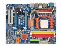 Gigabyte GA-MA790FX-DS5 - motherboard - ATX - AMD 790FX