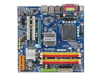 Gigabyte GA-Q35M-S2 - motherboard - micro ATX - iQ35