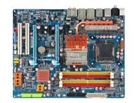 Gigabyte GA-X48-DS4 - motherboard - ATX - iX48