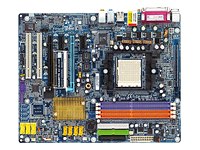 Gigabyte K8Triton nforce4 SLi GA-K8N Pro-SLi Motherboard