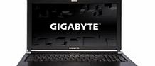 GIGABYTE P25W v2-CF1 4th Gen Core i7 8GB 1TB