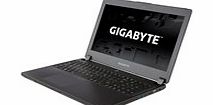 GIGABYTE P35W v3-CF1 Core i7 8GB 1TB 128GB SSD