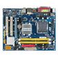 Gigabyte S775 Intel G31 DDR2 MATX Audio Lan VGA
