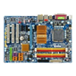 Gigabyte S775 Intel G33 ATX DDRII GLAN 8CH Audio