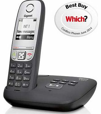 Gigaset A415A Telephone with Answer Machine -