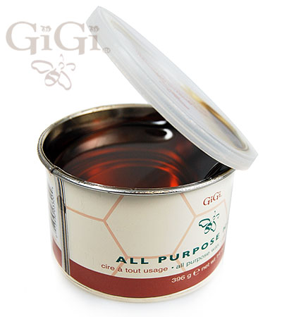 Gigi All Purpose Honee Wax for Depilatory Hair