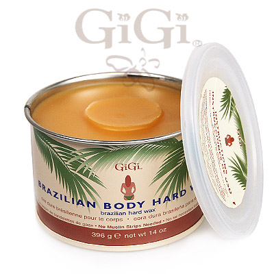 Gigi Brazilian Body Hard Wax for Bikini Waxing