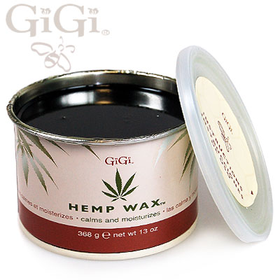 Gigi Hemp Wax for Depilatory Hair Removal Waxing