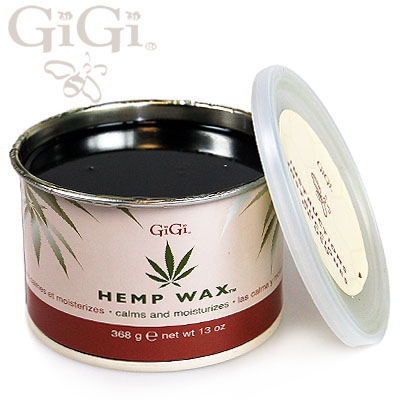 Gigi Waxing Gigi Hemp Wax for Depilatory Hair Removal Waxing