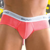 Gigo coral microfibre brief
