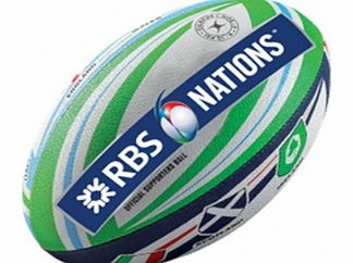 6 Nations Rugby Ball
