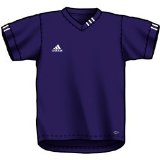 Gilbert ADIDAS Functional V Neck Unisex Training Shirt (303029), Extra Small