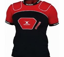 Gilbert Adult Atomic V2 Rugby Body Armour