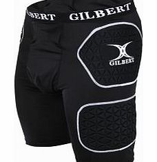 Gilbert Adult Protective Rugby Shorts
