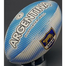 Gilbert Argentina Rugby Supporter Ball