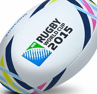Gilbert Balls Gilbert RWC15 Offical Match XV Ball Limited