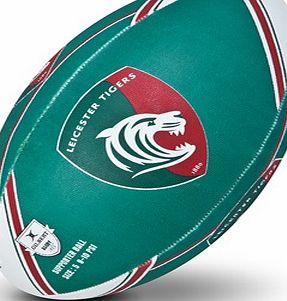 Gilbert Balls Leicester Tigers 2015/16 Home Ball HOME15BALL