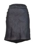 Gilbert Bolongaro Trevor Lulu Black Skirt S