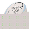 GILBERT Glasgow Replica Mini Rugby Ball (43045001)