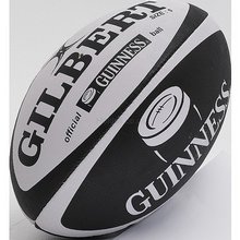Gilbert Guinness Rugby Balls
