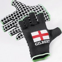 Gilbert International Rugby Gloves-England