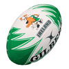 GILBERT Ireland International Mini Mascot Rugby