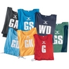 GILBERT NETBALL BIBS