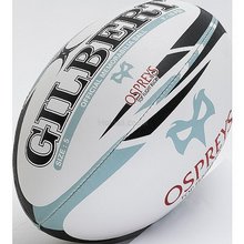Gilbert Osperys Memo Rugby Ball