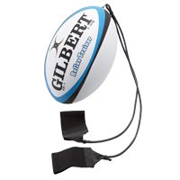 Gilbert Reflex Catch Training Ball - Size 5.