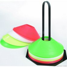 Gilbert Rugby Marking Cones and Carrier