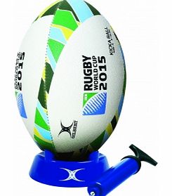 Gilbert Rugby World Cup 2015 Starter Pack