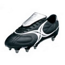 gilbert Saracen 6 Stud Lo Rugby Boots