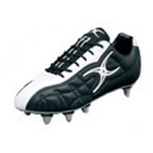 Sidestep 8 Stud Lo x 2 Junior Rugby Boots