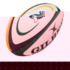 GILBERT Super 14 Size 5 Rugby Ball (48300205)