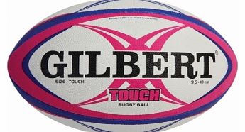Gilbert Touch Rugby Ball