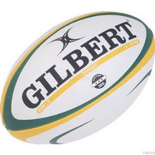 Gilbert Vapour Rugby ball