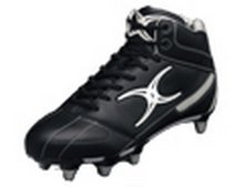 gilbert Vengeance Mid HT 8 Stud Menand#39;s Rugby Boots