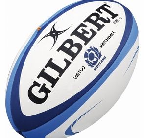 Gilbert Virtuo Match Rugby Ball Scotland