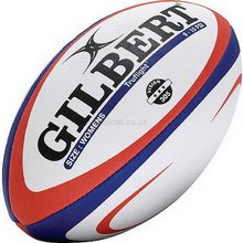 Gilbert Vision Match Womens Rugby Ball