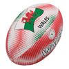 GILBERT Wales Memorabilia Rugby Supporter Ball