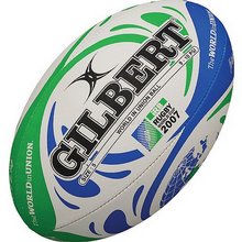 Gilbert World In Union Rugby Ball
