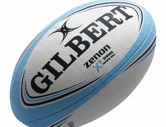 Gilbert Zenon X3 Sevens Rugby Ball