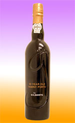 GILBERTS 10yo Tawny 50cl Bottle