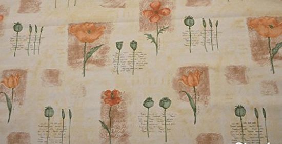 Gilda  Cane Conservatory Wicker Rattan Furniture REPLACEMENT Cushions/Covers for SUITE ( Sofa plus 2 Chairs ) - GC24/B3/S2 Poppy Natural