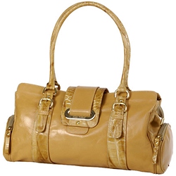 Large Flap Over Shoulder Bag