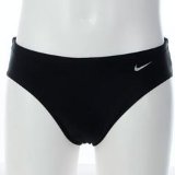Gildan Nike Essential Brief Black/Silver 32