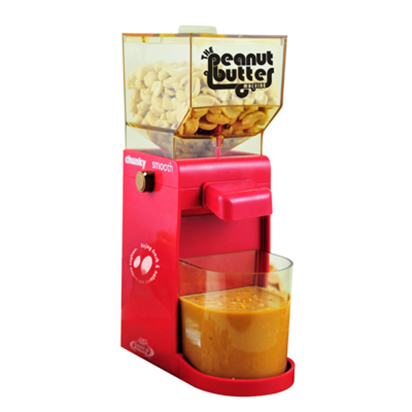 Giles and Posner Peanut Butter Maker