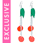 Cherry Earrings