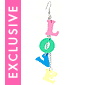 Love Letter Earring