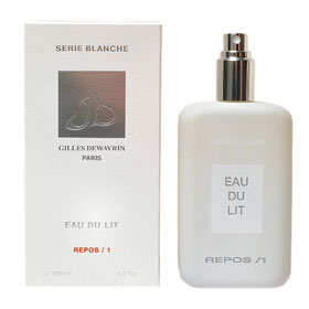 Gilles Dewavrin Eau du Lit sheet spray